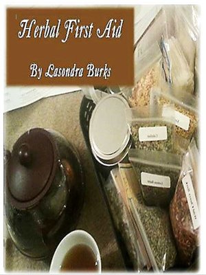cover image of Herbal First Aid